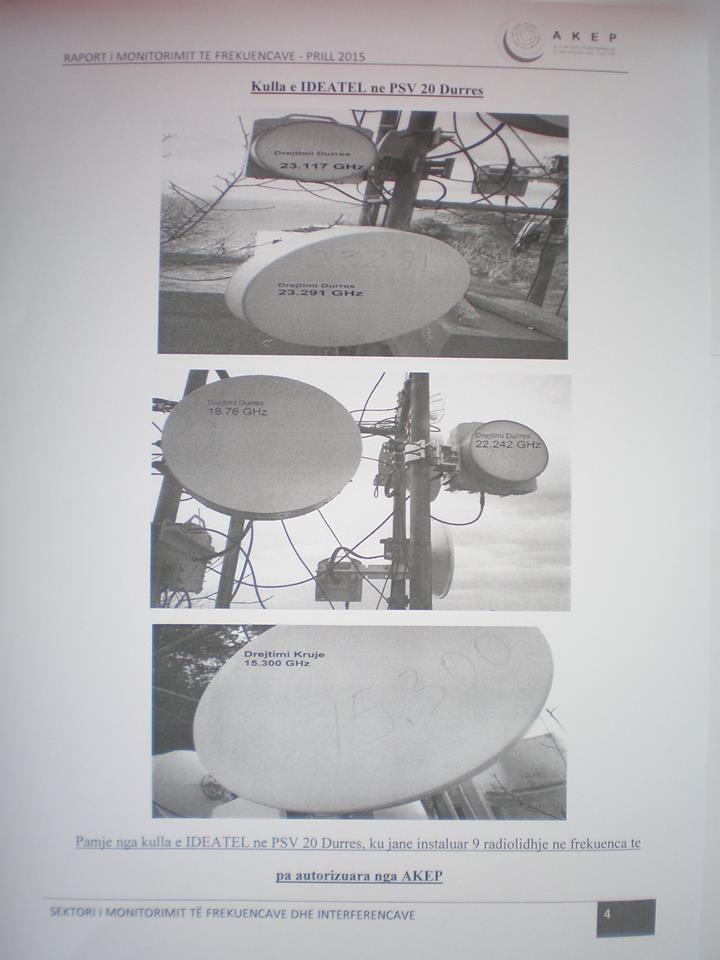 DOKUMENTET e “MIMI–LEAKS” / Zbulohen si u fikën radarët e ushtrisë…