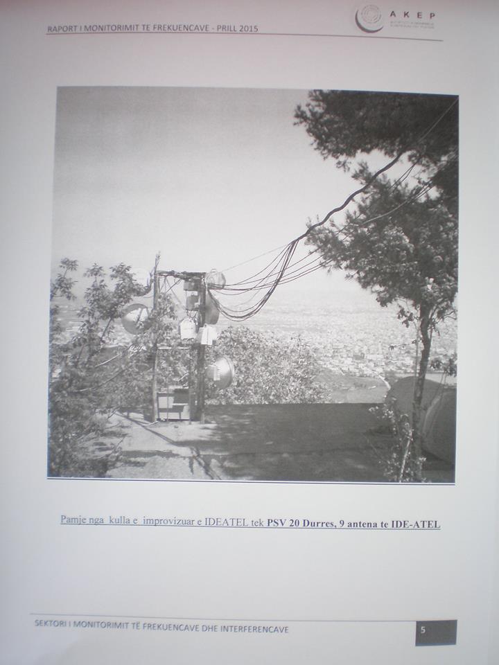 DOKUMENTET e “MIMI–LEAKS” / Zbulohen si u fikën radarët e ushtrisë…