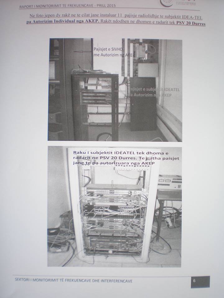 DOKUMENTET e “MIMI–LEAKS” / Zbulohen si u fikën radarët e ushtrisë…