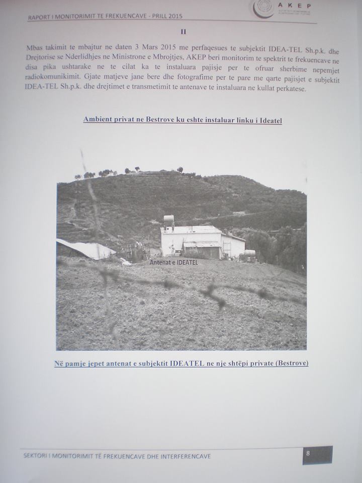 DOKUMENTET e “MIMI–LEAKS” / Zbulohen si u fikën radarët e ushtrisë…