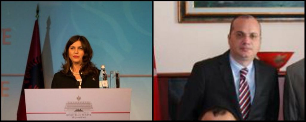 FOTO/ Propozohen dy ambasadorët e rinj për në OSBE dhe KE, ja emrat