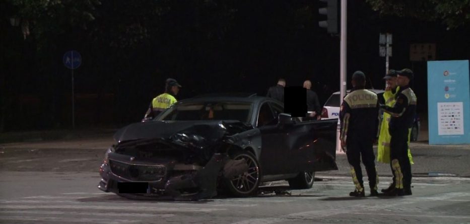 Aksidenti i rende te kthesa e Arbanes, si mbeten dy viktima