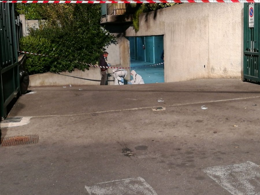 FOTO GALERI/ Të riut durrsak i bëjnë atentat në Savona, qëllohet me disa plumba, ja dëshmia…