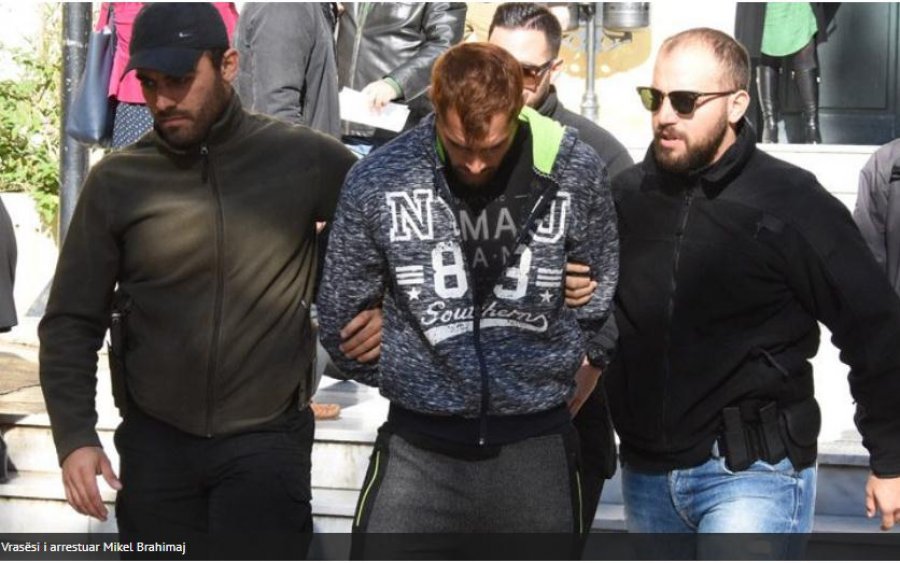 Skenar arratisje si në filma, shqiptarëve që ekzekutuan avokatin grek u dështon plani i arratisjes