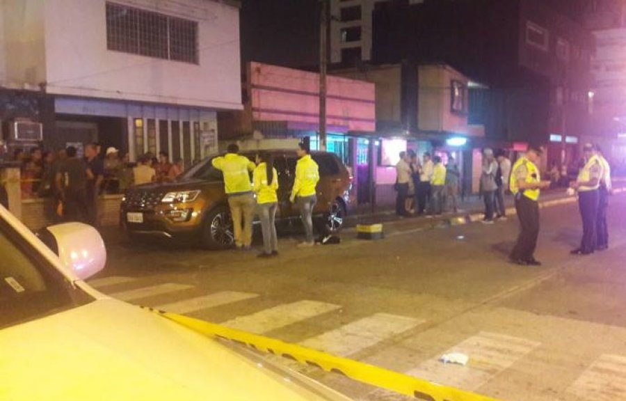 Ja kush është shqiptari që u plagos në Ekuador