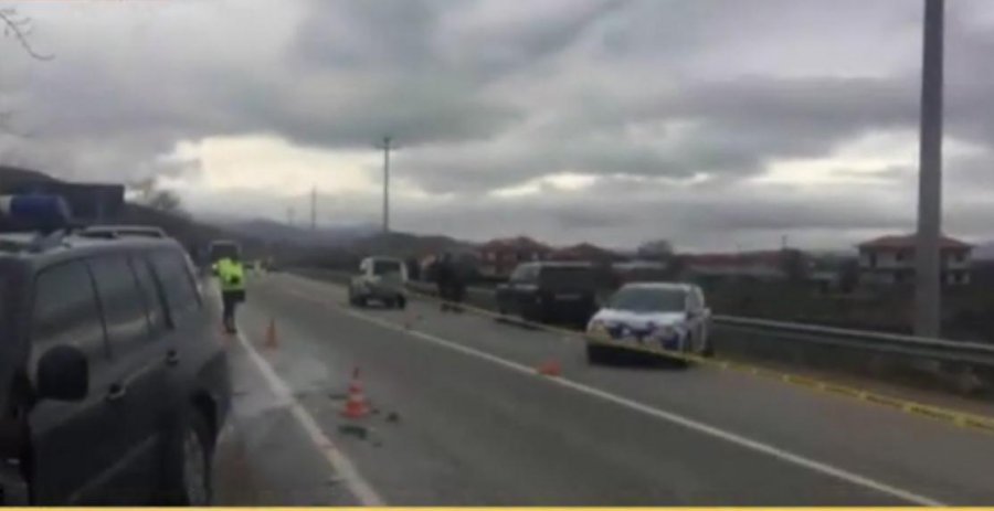 VIDEO-FOTO/ Pamjet e aksidentit të eskortës së kryeministrit Edi Rama, ja emrat e të plagosurve