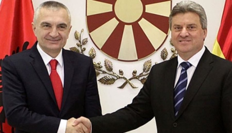 Presidenti Meta takohet me homolgun maqedonas Ivanov, kërkon transparencë për çështjen ‘Kumanova’