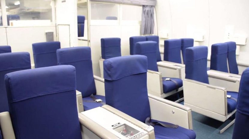 VIDEO & FOTO GALERI/ “Fundi i botës?!” – Ja avioni sekret që do të futet presidenti Trump në rast lufte