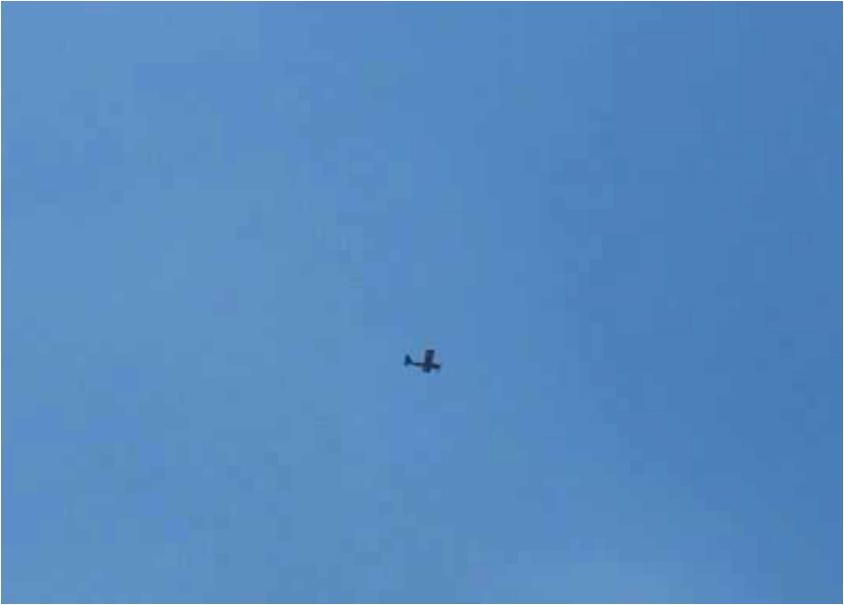 VIDEO/ Berisha: Në Divjakë avionët mishkonjë gjuajnë dhelpra e transportojnë mall