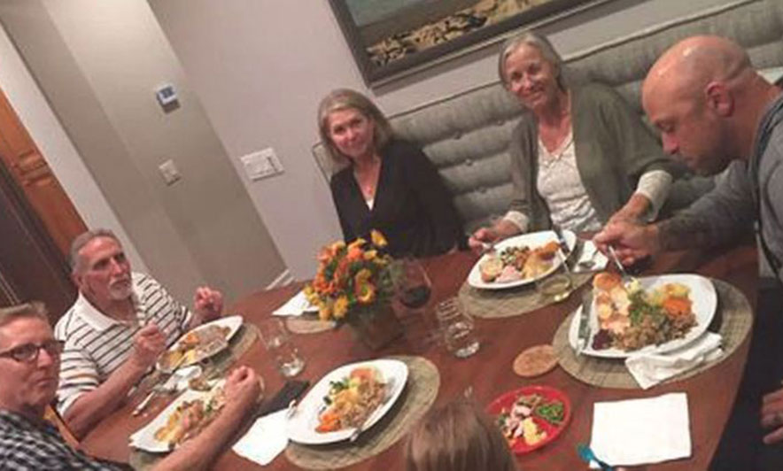 FOTO & EMRI/ I dënuar gabimisht, lirohet pas 40 vitesh – Një polic besoi dhe luftoi për pafajësinë e tij