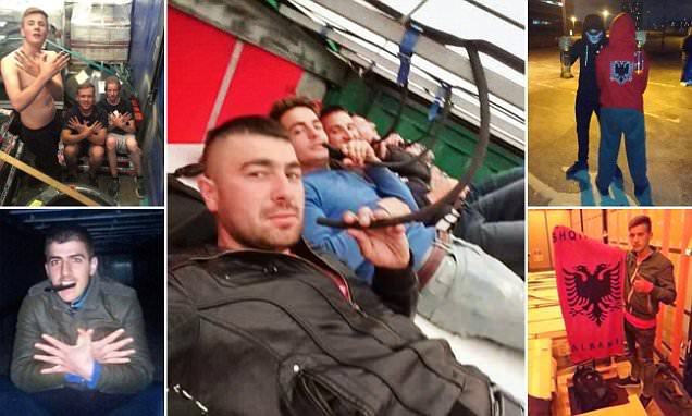 FOTO GALERI/ Fshati ku çdo familje ka 1 anëtar në Britani – “Daily Mail” rishkruan për plagën e madhe të shqiptarëve