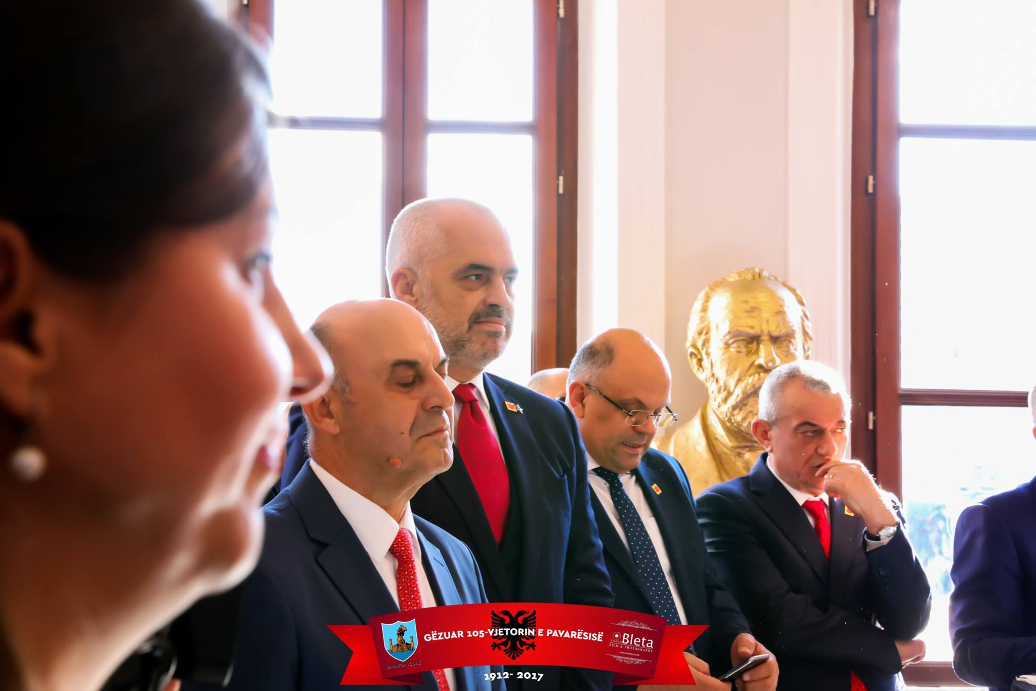 Më trishtë se asnjëherë – Mitingu i Ramës në Vlorë dështon pa u mbledhur