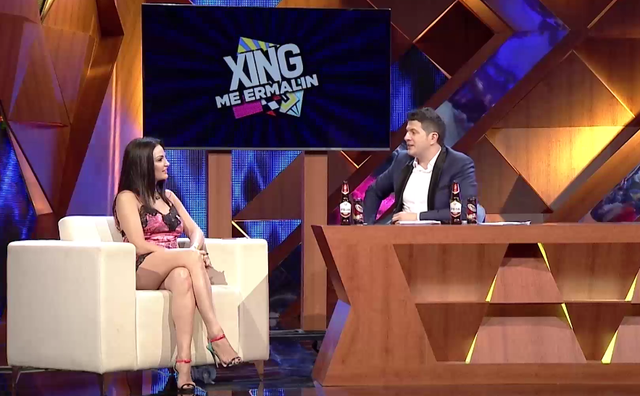 Kjo është puna tjetër që bën Bleona në Amerikë