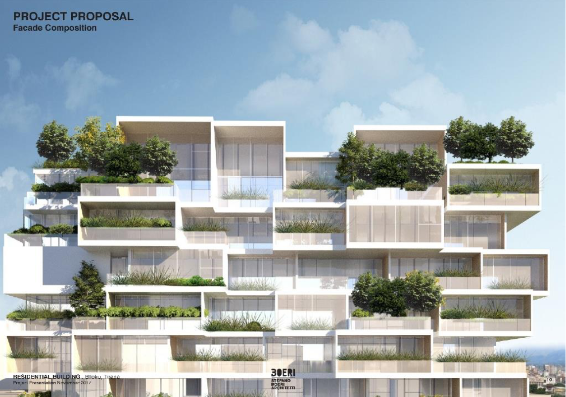 FOTO GALERI/ Tre kulla të reja në Tiranë, Marco Boeri dhe Casamonti marrin firmën e Edi Ramës