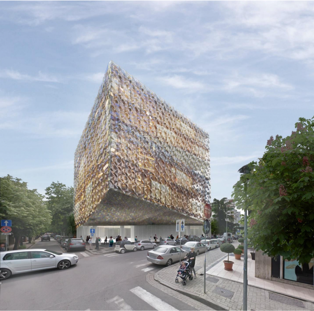 FOTO GALERI/ Tre kulla të reja në Tiranë, Marco Boeri dhe Casamonti marrin firmën e Edi Ramës