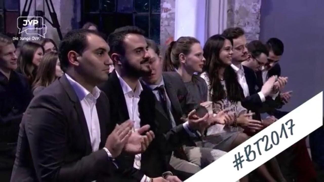 Kreu i FRPD, Belind Këlliçi takon kryeministrin e Austrisë Sebastian Kurz, merr mbështetje për Shqipërinë