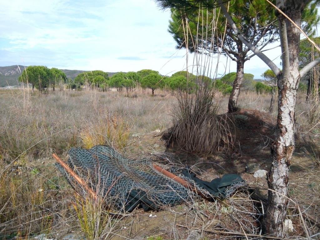 FOTO GALERI/ Biznesmenit të dhunuar libanez i uzurpojnë tokën tek Gjiri i Lalzit me firmën e Vangjush Dakos
