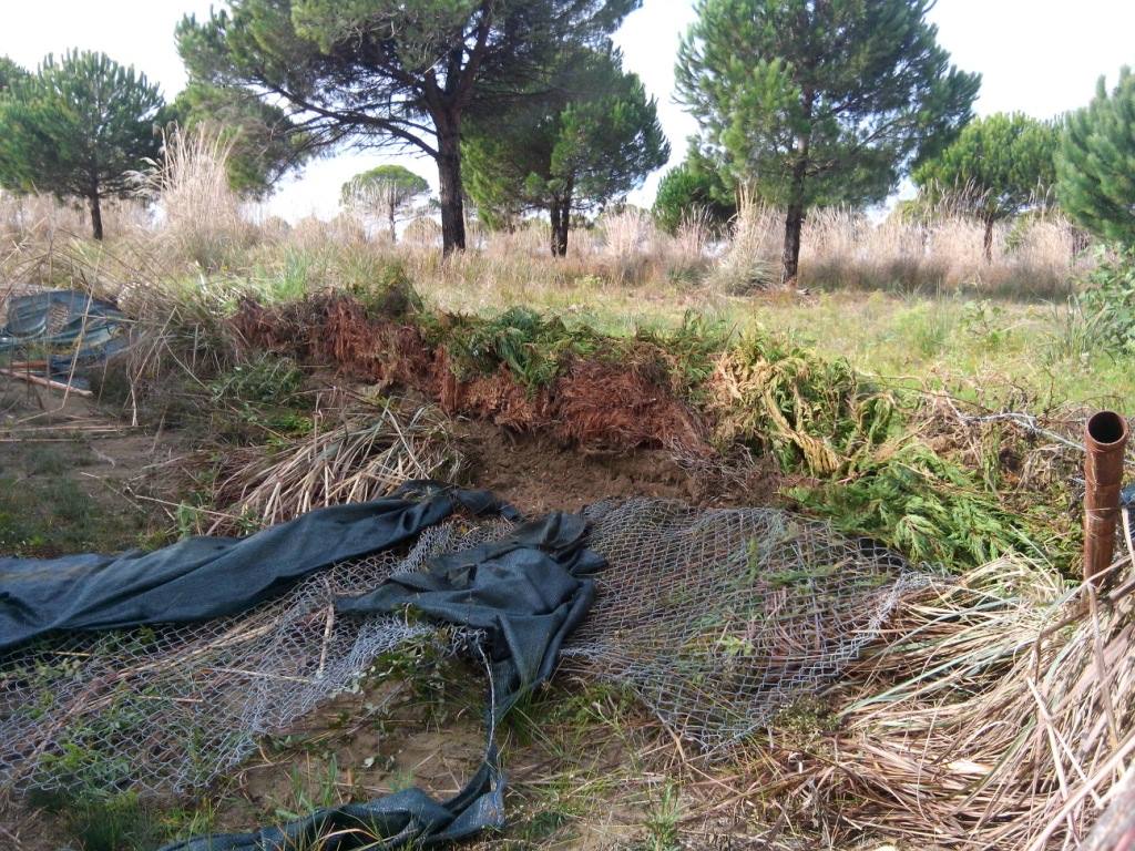 FOTO GALERI/ Biznesmenit të dhunuar libanez i uzurpojnë tokën tek Gjiri i Lalzit me firmën e Vangjush Dakos