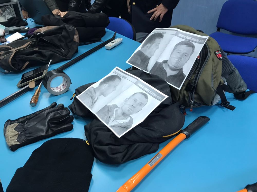 VIDEO & FOTO GALERI/ Kush është hajduti shqiptari i bandës që terrorizonte Italinë