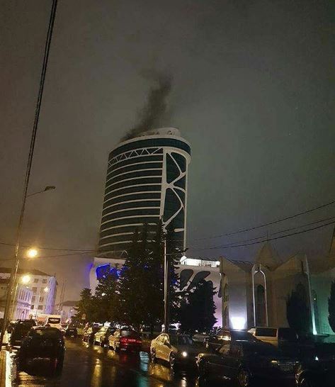 VIDEO & FOTO GALERI/ Gjeorgji, merr flakë hoteli 22-katësh, 11 të vdekur