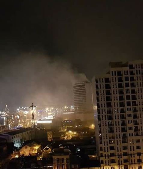 VIDEO & FOTO GALERI/ Gjeorgji, merr flakë hoteli 22-katësh, 11 të vdekur