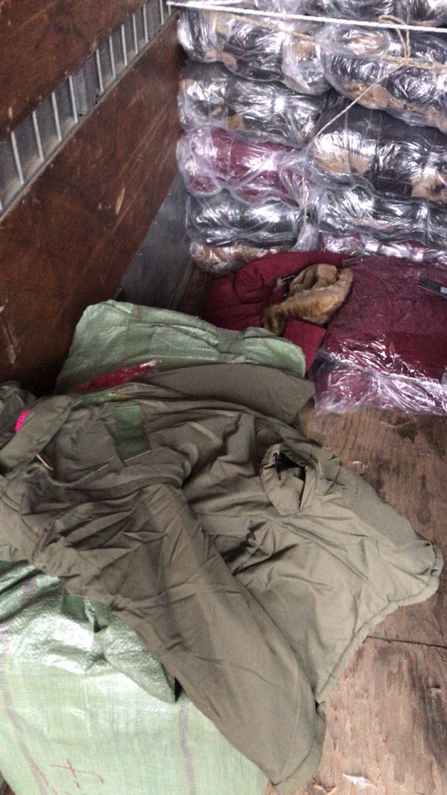 FOTO/ Goditet një rast i kontrabandës së mallrave, “peshqit e mëdhenj” ishin dy doganierë të Qafë Botës, ja emrat