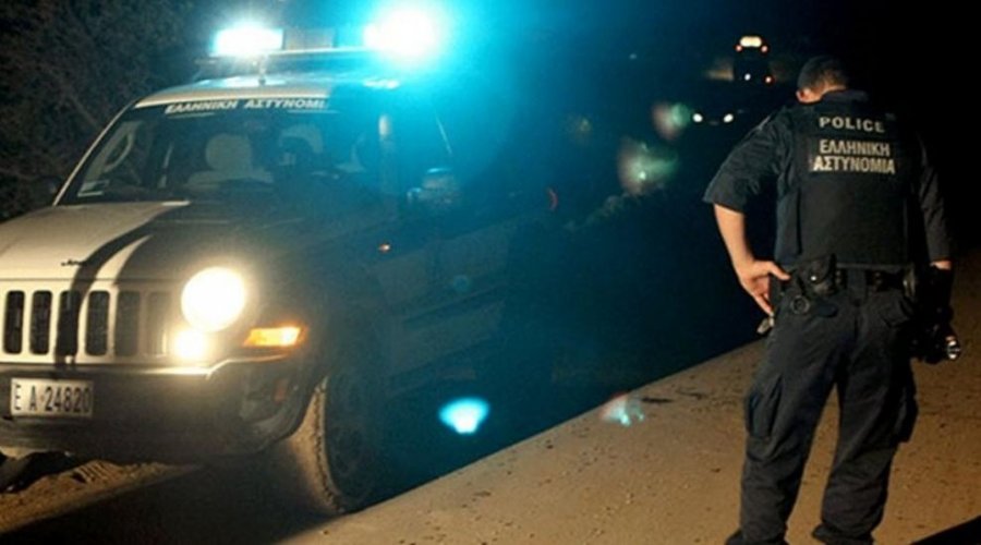 FOTO/ Vrasja e shqiptarit në Kretë, ja pamjet nga vendngjarja