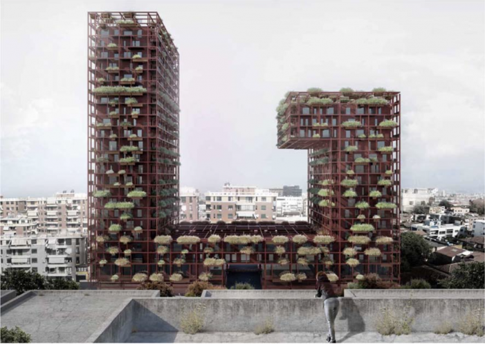 FOTO GALERI/ Tre kulla të reja në Tiranë, Marco Boeri dhe Casamonti marrin firmën e Edi Ramës