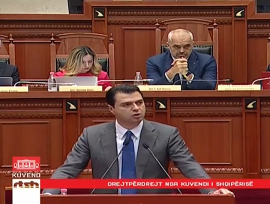 VIDEO/ Basha: Lëvizja e lirë në rrezik, 25 të rinjë shqiptarë nuk u lejuan të martën të shkonin në Gjermani