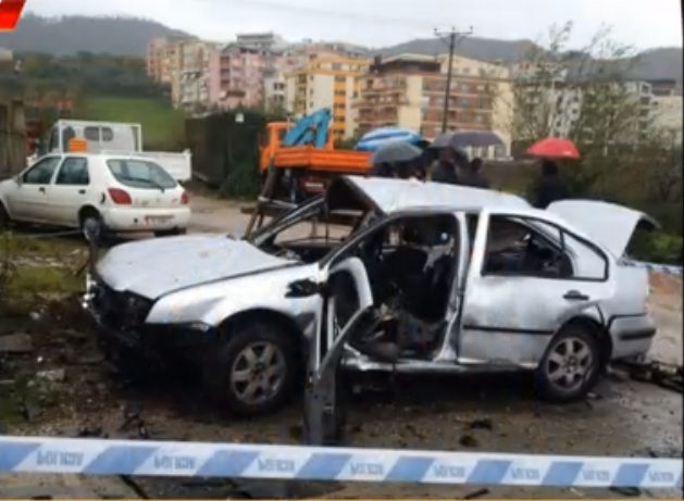 FOTO/ Pronari i makinës që shpërtheu tek Kopshti Botanik është biznesmen i…