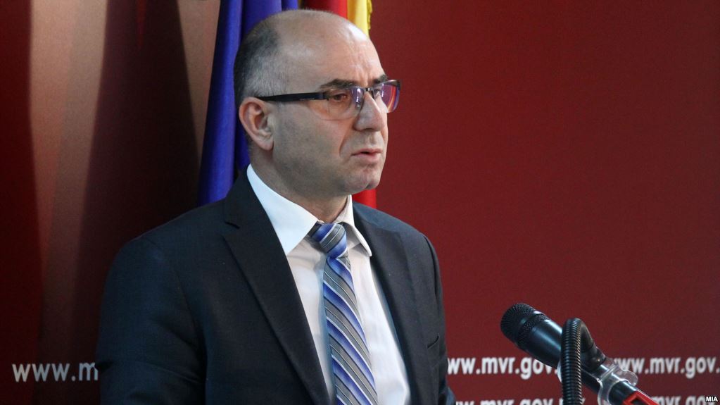 Skenat e dhunës në Parlamentin e Maqedonisë, arrestohet ish-ministri i Brendshëm Mitko Çavkov