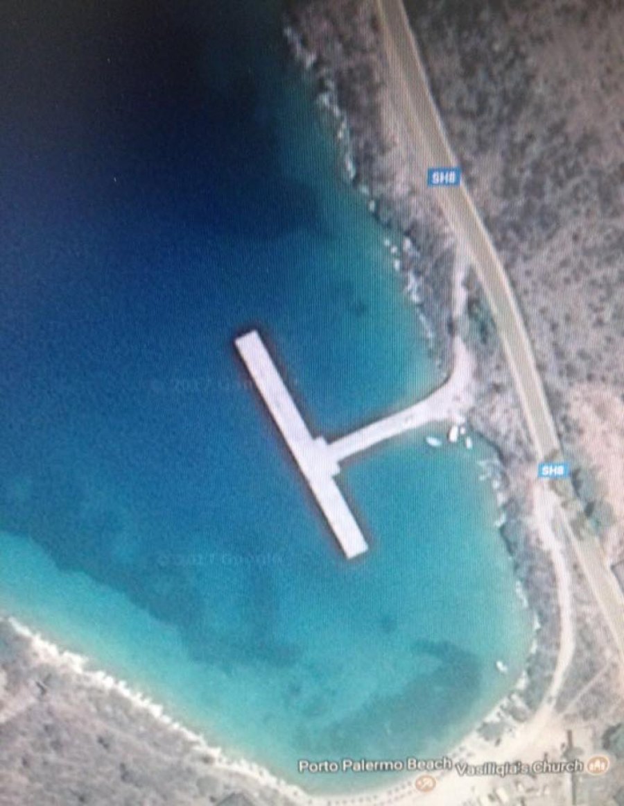 FOTO/ Gomonia me 2 tonë drogë e kapur në Greqi u nis nga Porto Palermo, ja ç’ndodhi me radarët…