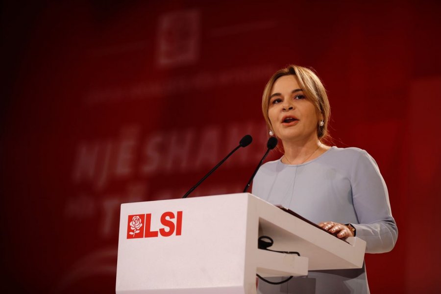Konventa e LSI/ Kryemadhi: Fronti opozitar gati të përballet me kupolën narko-kanabiste