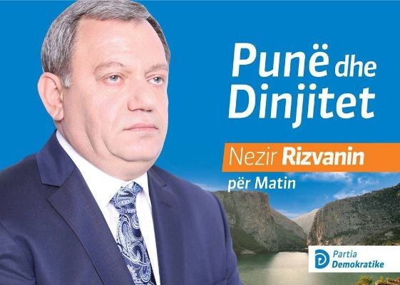 Burrel, tritol te dera e shtëpisë së kryebashkiakut të PD-së