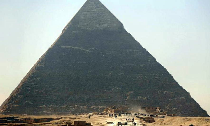 VIDEO/ Brenda piramidave egjiptiane…, në një realitet 3D