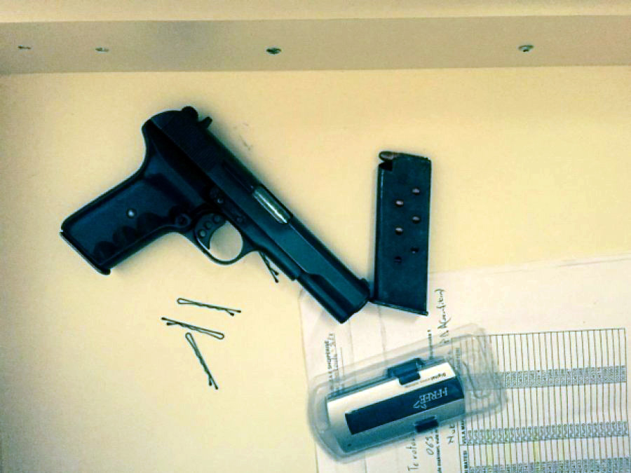 EMRI & FOTO/ Dënohet me 25 vite grabitësi i makinave të blinduara