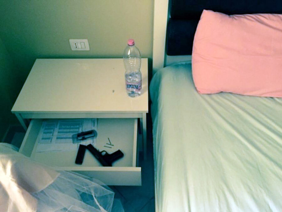 EMRI & FOTO/ Dënohet me 25 vite grabitësi i makinave të blinduara