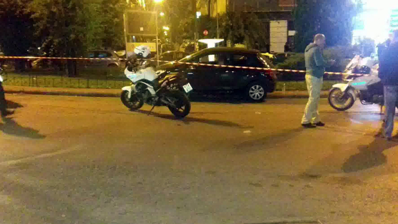 Greqi, atentat si në filma ndaj shqiptarit në Athinë, dy persona me motor i zënë pritë në rrugë