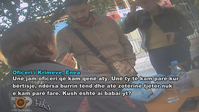 SKANDAL/ Sarandë, arratiset i prangosuri, policia arreston dy invalidë si bashkëpunëtorë