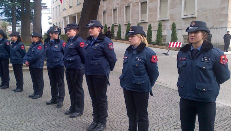 Tiranë, polices i humb pistoleta “TT”, pezullohet nga detyra