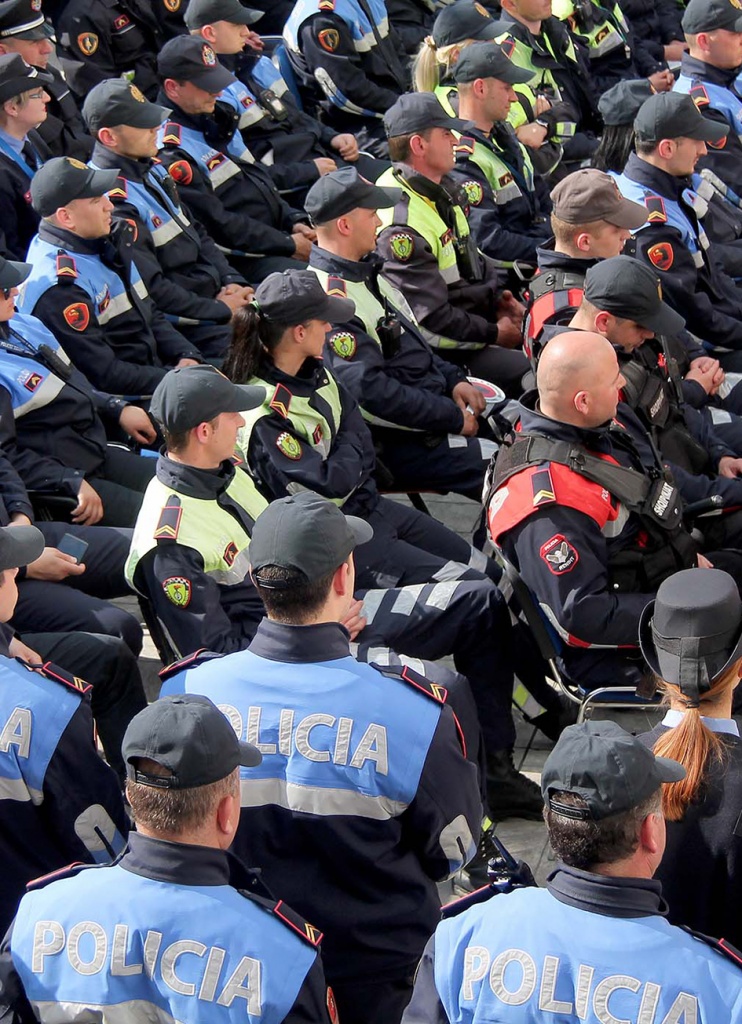 Vettingu në Polici, Xhafaj: Procesi mbyllet brenda 2018