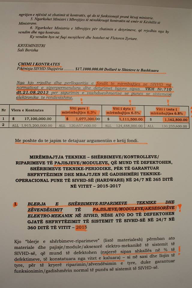 DOKUMENTET e “MIMI–LEAKS” / Zbulohen si u fikën radarët e ushtrisë…