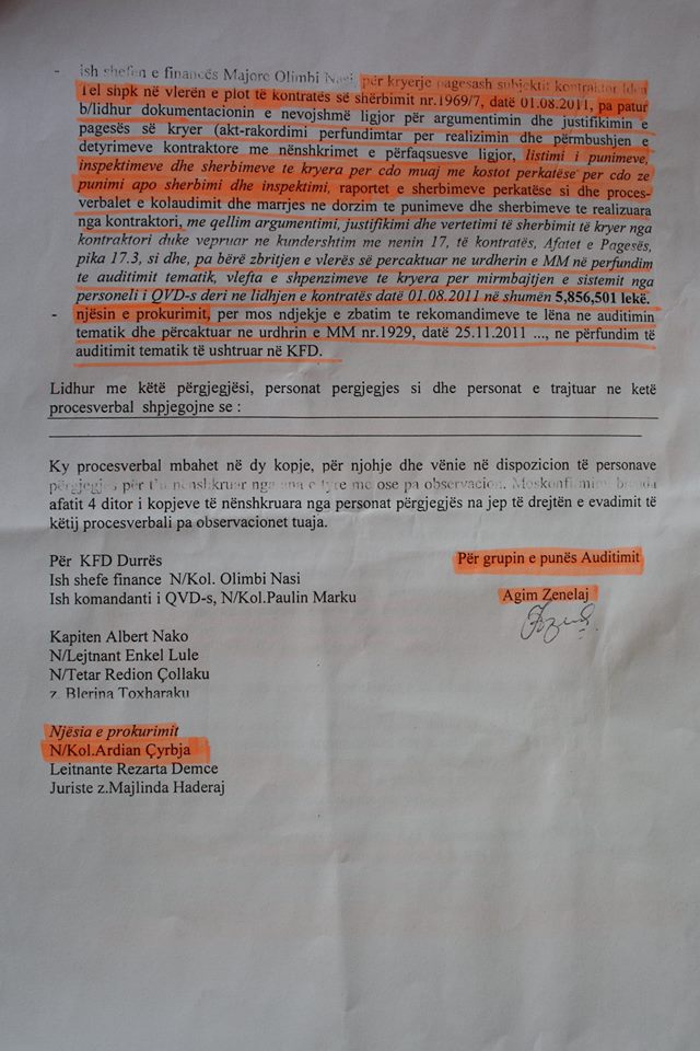 DOKUMENTET e “MIMI–LEAKS” / Zbulohen si u fikën radarët e ushtrisë…