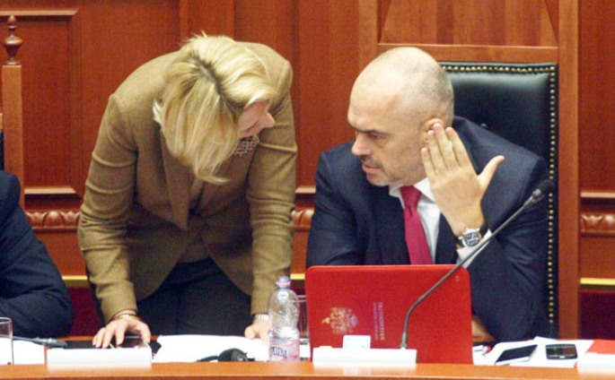 Edi Rama për dy arsye e nxori Mimi Kodhelin jashtë qeverie, ja cilat janë…