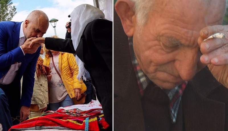 Veç puthjes së dorës Edi Rama t’i dëgjojë edhe zërin pensionistëve nga e gjithë Shqipëria