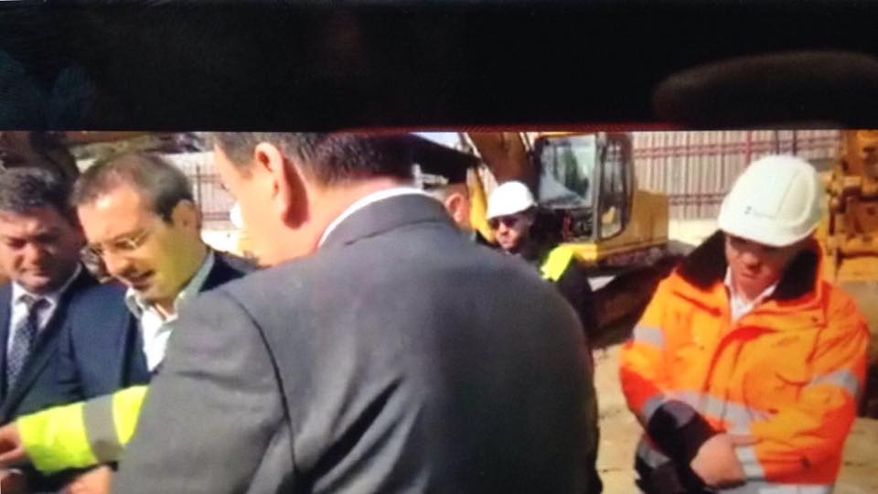 Saimir Tahiri me Orestin e kapur nga policia, Berisha publikon foton