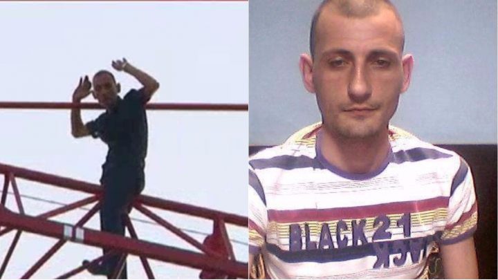 VIDEO/ Pamje të rënda nga tentativa e vetëflijimit para Parlamentit