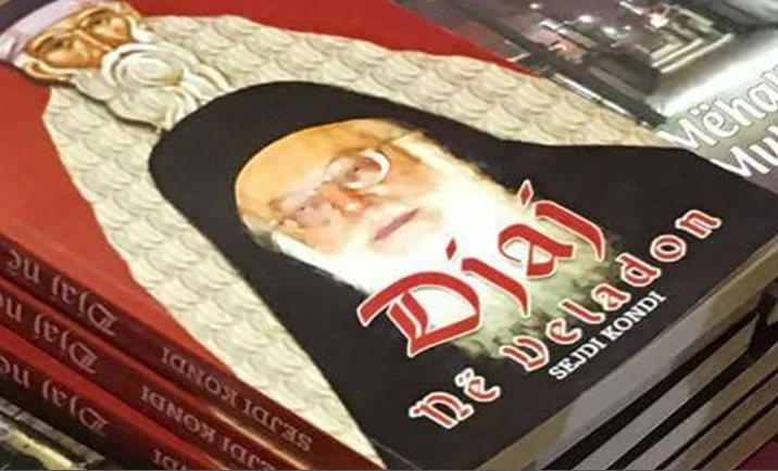 Libri “Djaj në veladon”, nervozohen seksione të kishës ortodoske