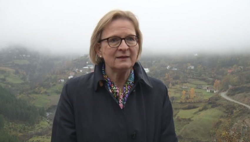 Schütz: Rruga e integrimit në BE duhet përshkuar së bashku me njerëzit, qeveria të flasë me vepra