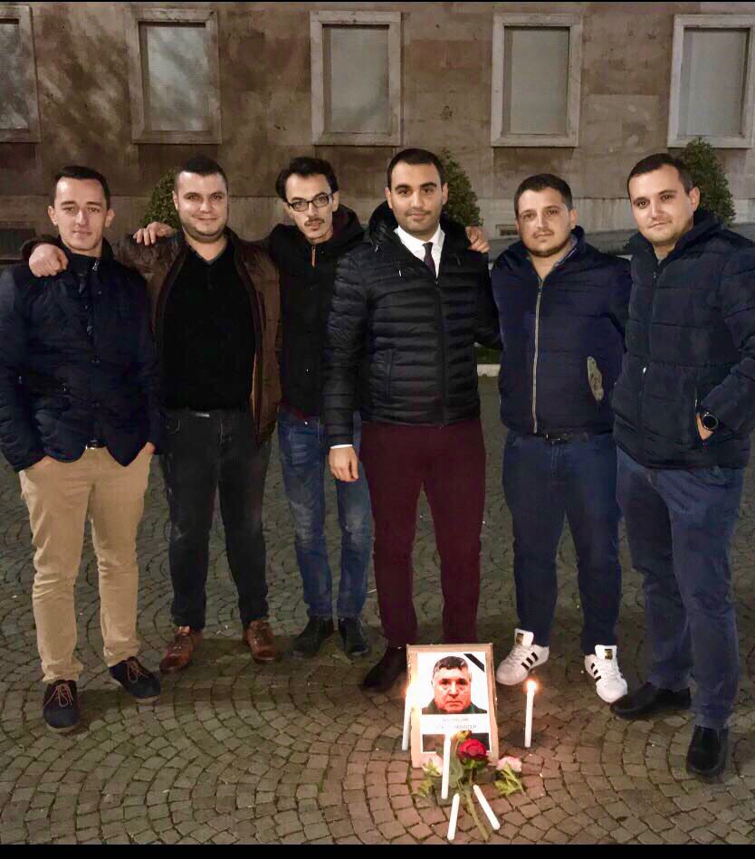 FOTO GALERI/ FRPD ngushëllon Edi Ramën për vdekjen e Toto Riina-s